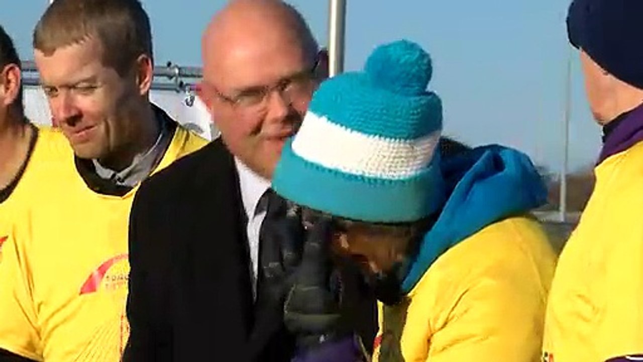 Sunderland's City 5K Run!