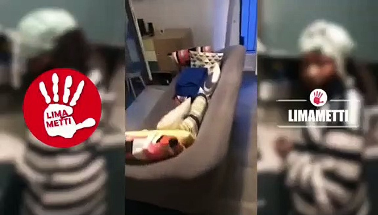 NFU surprend son épouse Mia, un moment en amoureux qui donne des frissons