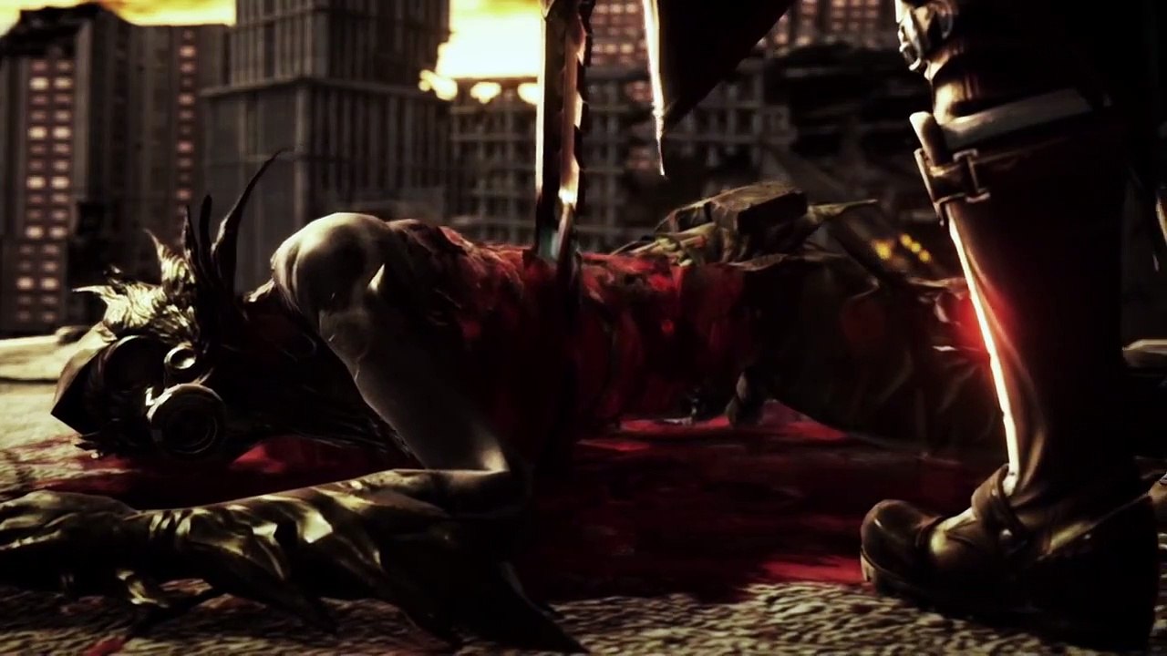 CODE VEIN - First Trailer