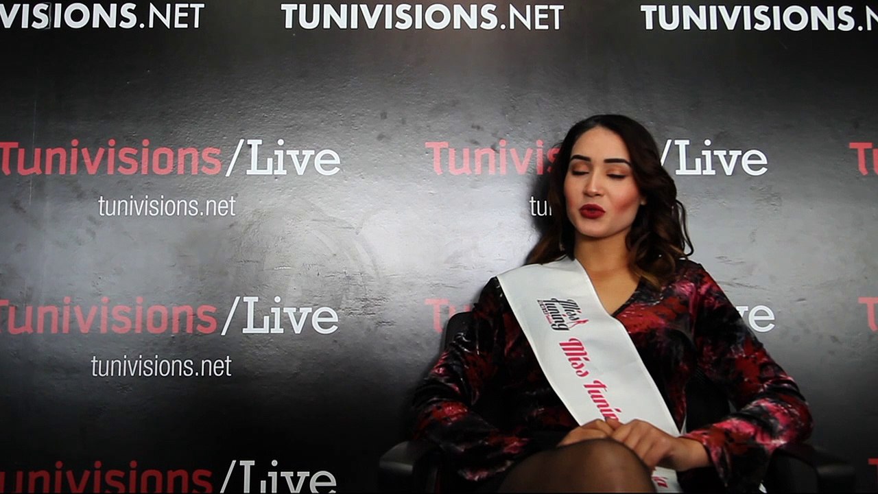 Candidate 1 – Ameni Laouini