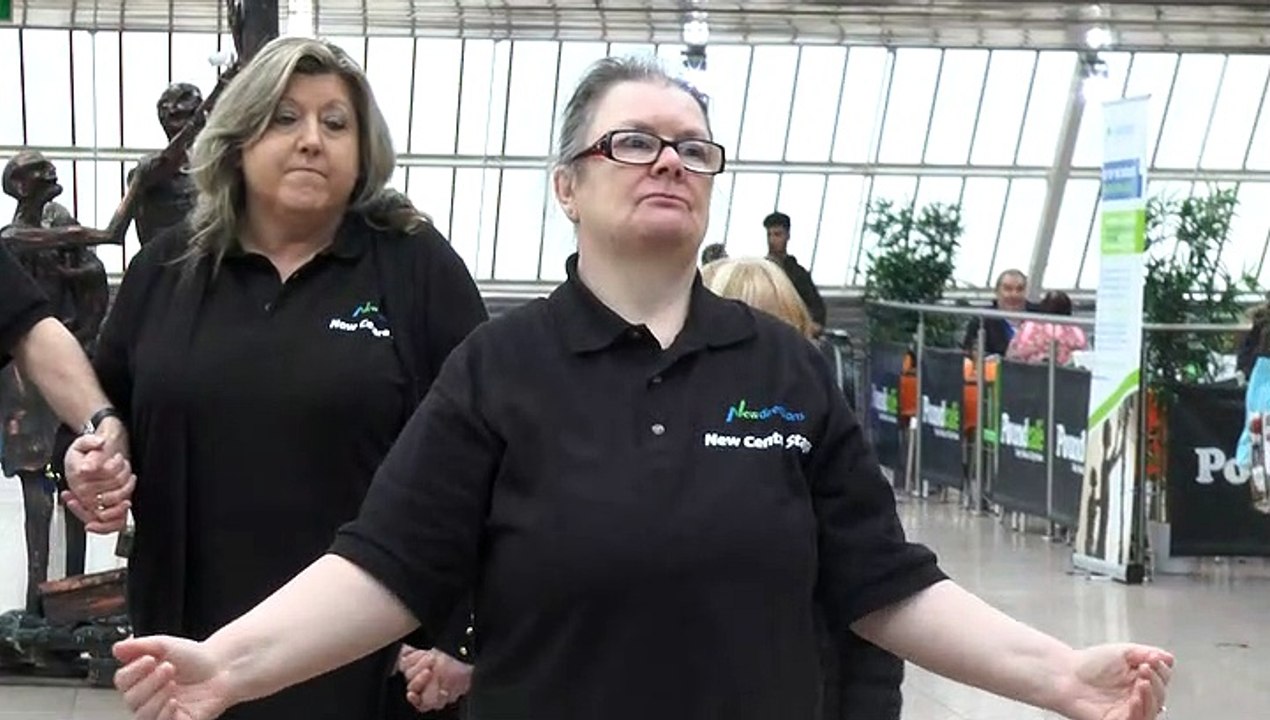 New Directions Holocaust Commemoration!