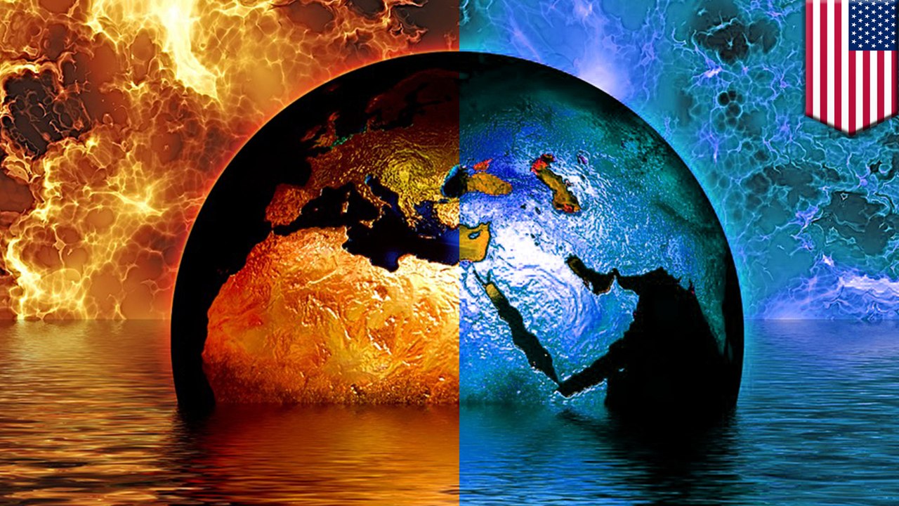 Global warming and climate change explained