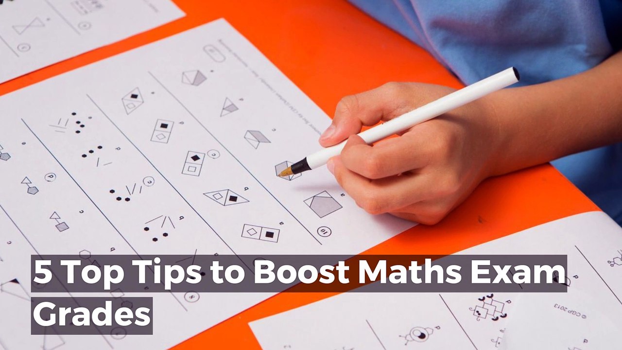 GCSE Maths Tutorials: Your Online Prep Guide 📘