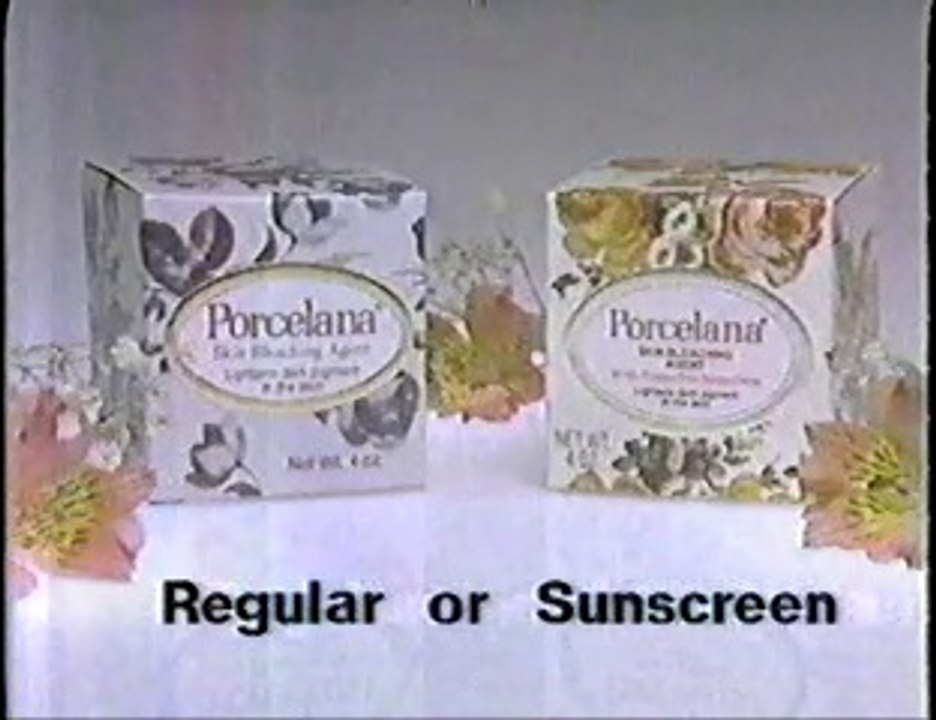 Brief 1980s Commercial Break