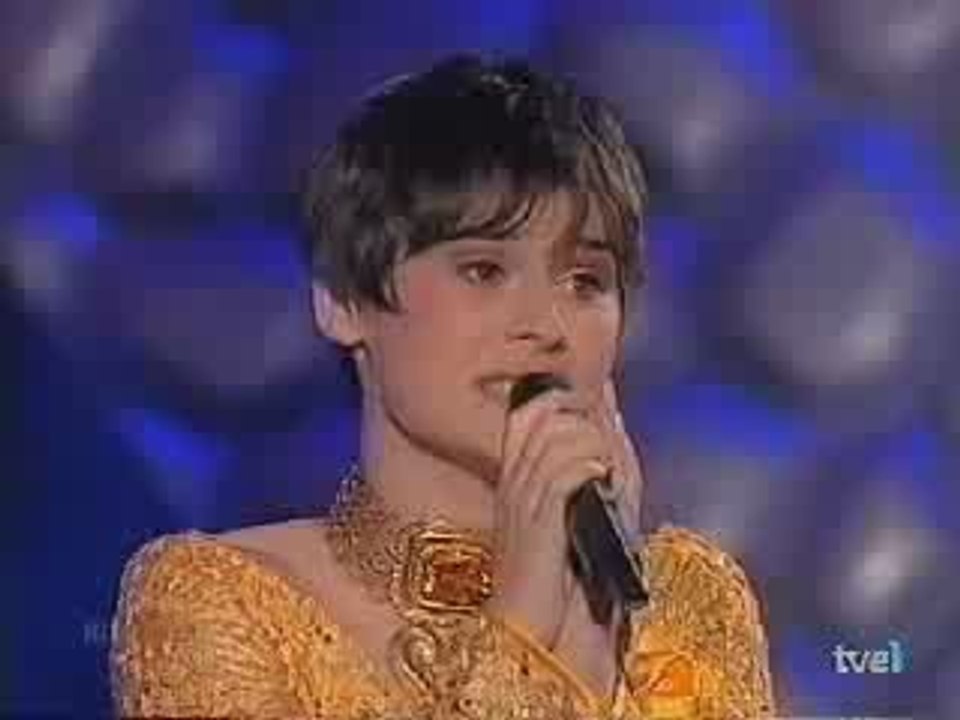 1998 Romania - Malina Olinescu