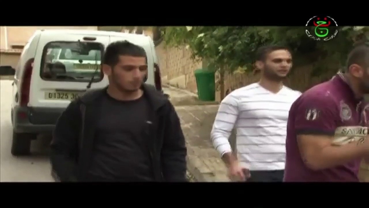 لقطات مسلسل جزائري