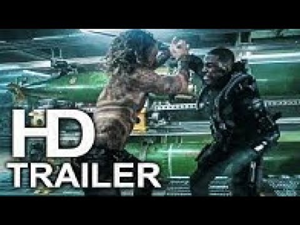 AQUAMAN (FIRST LOOK - Black Manta Vs Aquaman Fight Scene Clip + Trailer NEW) 2018 Superhero Movie HD