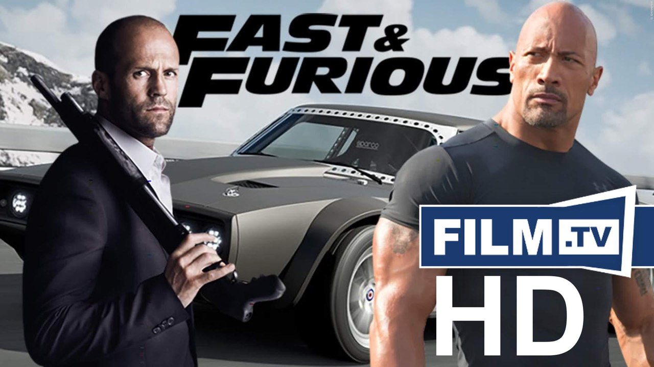 Hobbs And Shaw Trailer Deutsch German (2019)