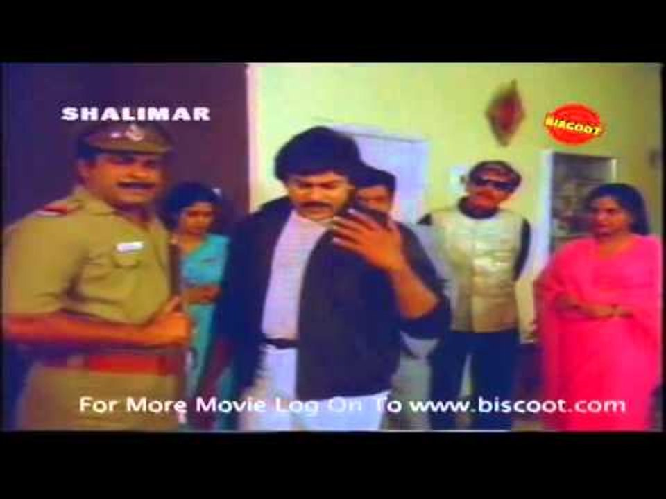 Magadheerudu (1986) Telugu Movie Full Film