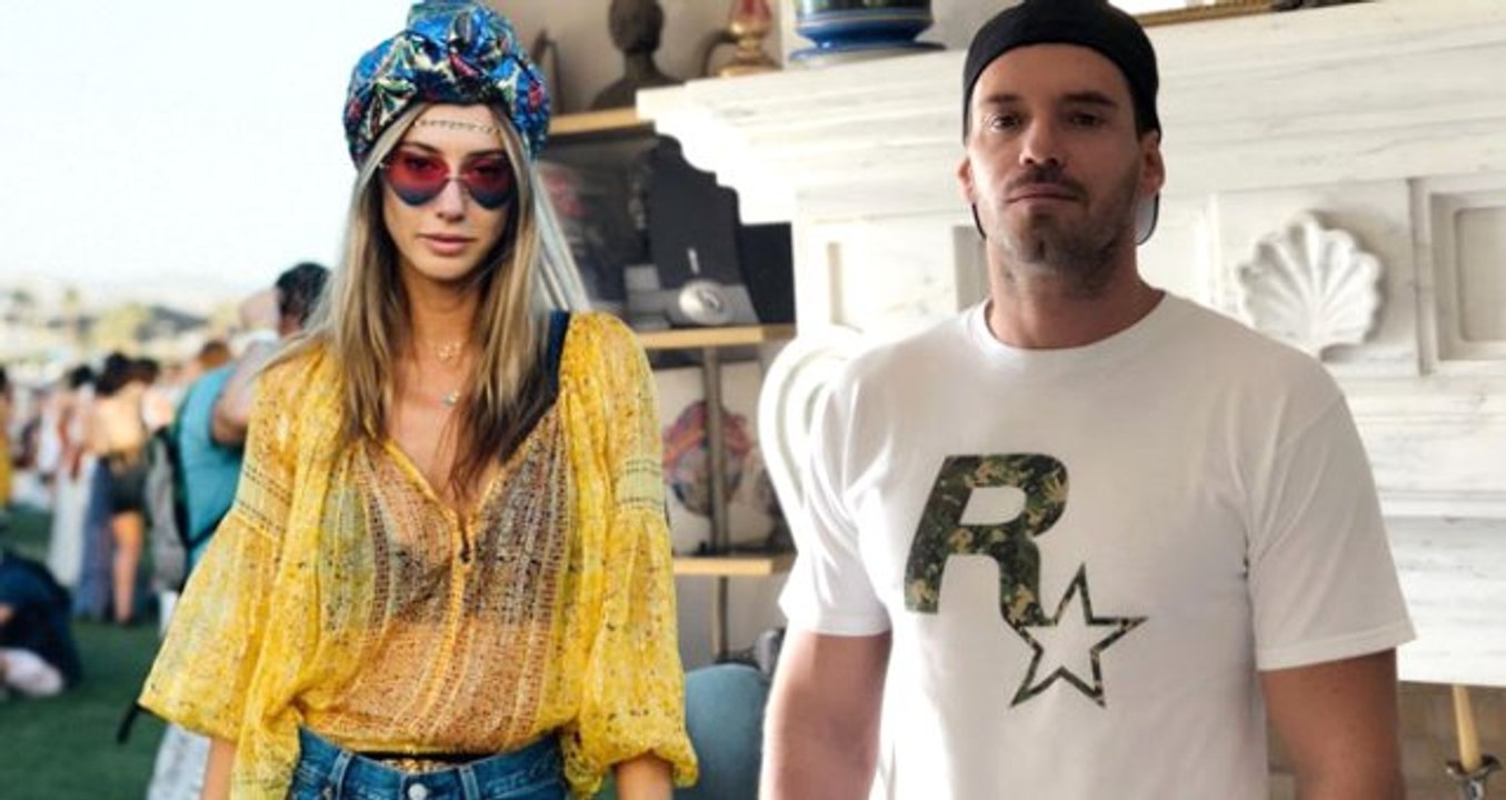 Şeyma Subaşı, Yeni Sevgilisi Guido Senia'nın Evine Gitti