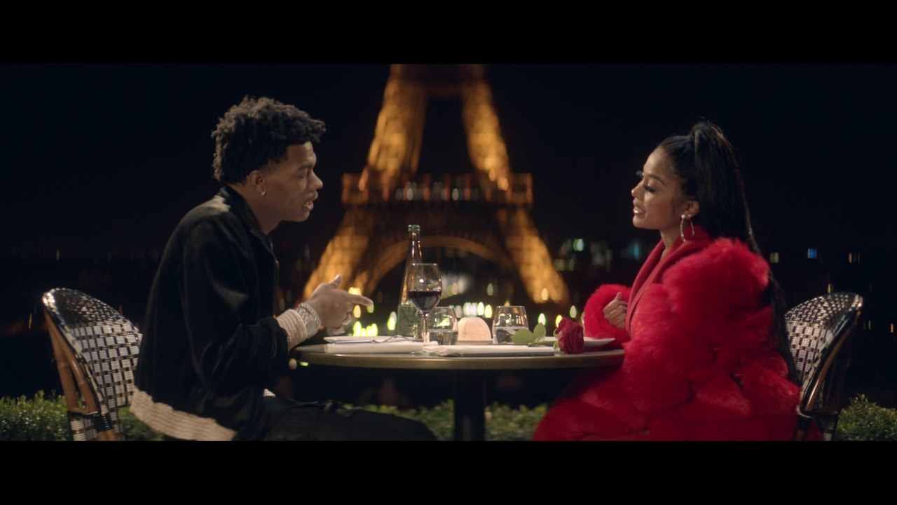 Lil Baby - Close Friends