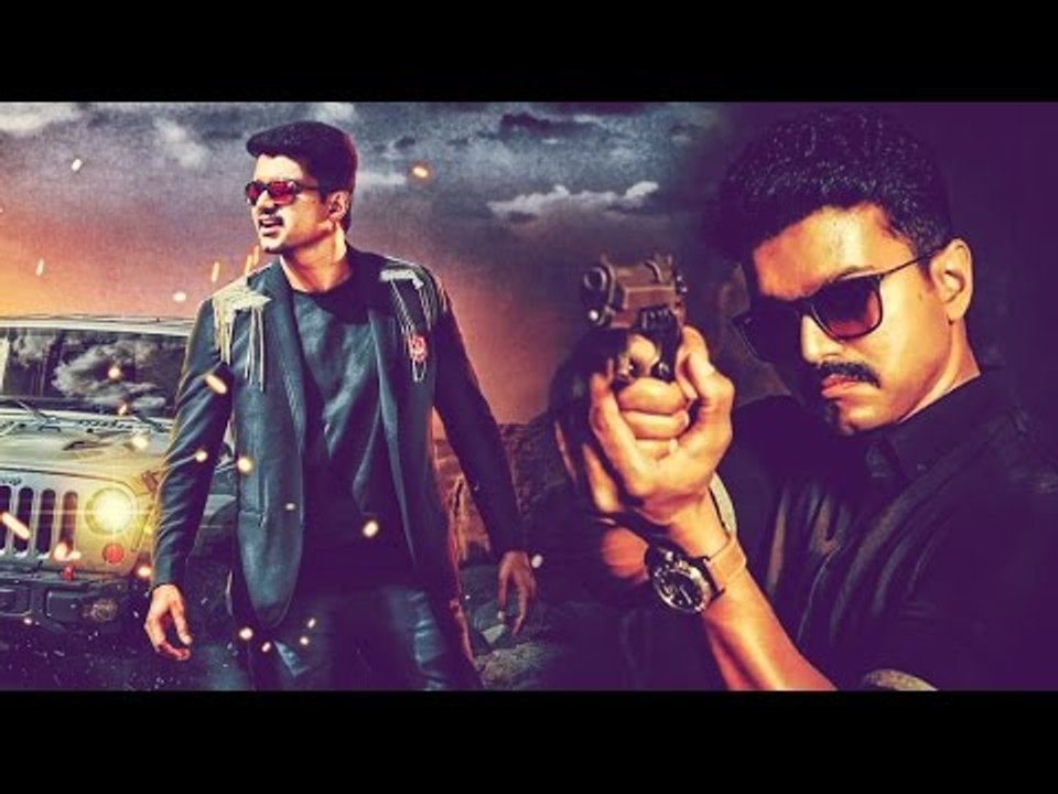 Vijay Hindi Dubbed Movies 2016 Full Movie | South Action Hindi Dubbed Movies 2016
