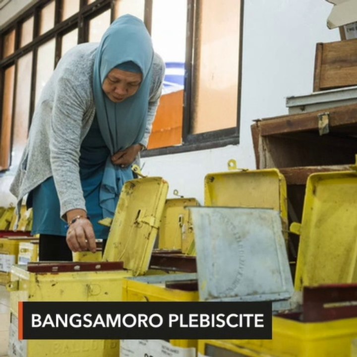 Why the second Bangsamoro plebiscite matters