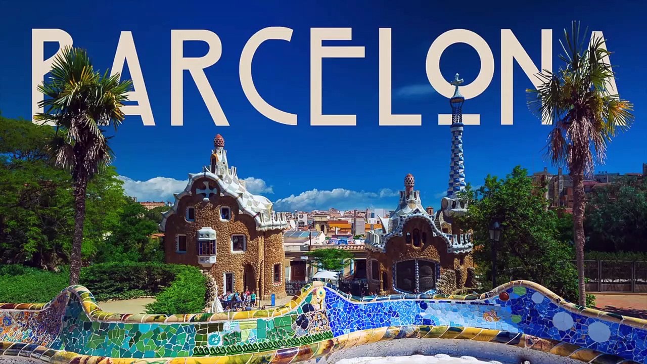 Выходные в Барселоне