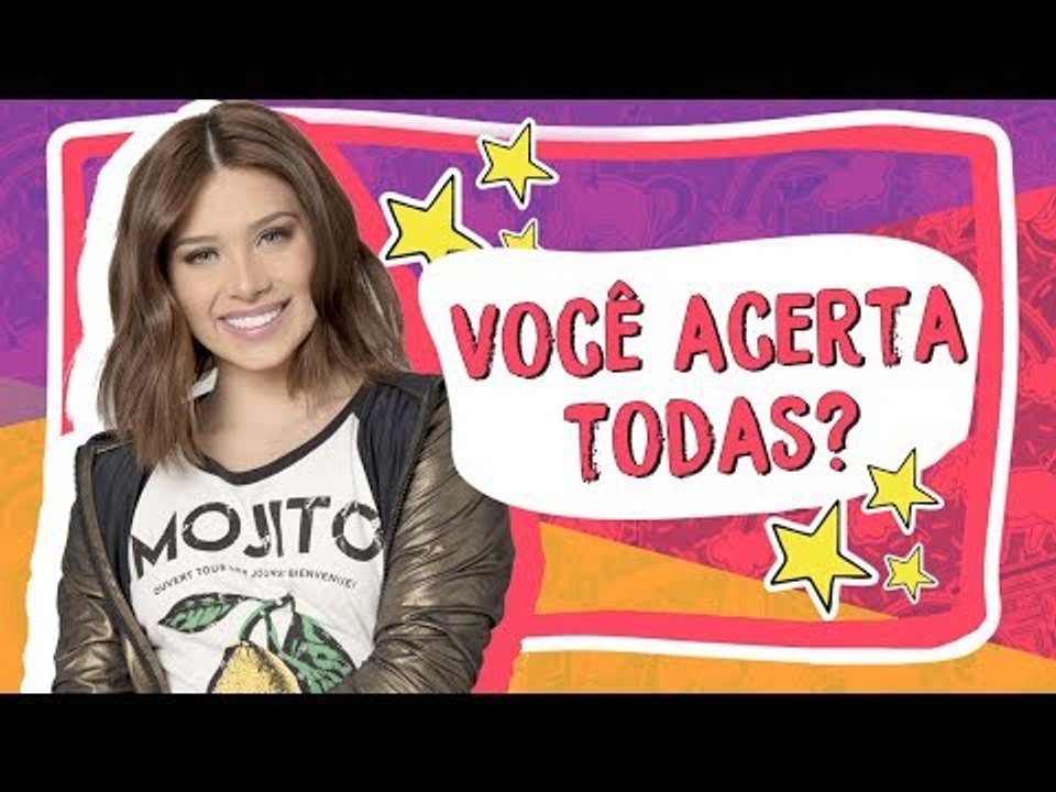 QUIZ DE MAQUIAGEM COM A FLAVIA PAVANELLI  NÍVEL HARD