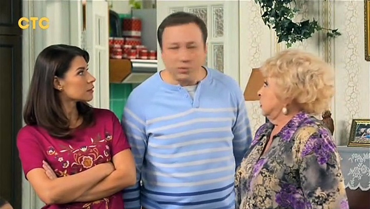 Воронины  9 серия (2019) СТС