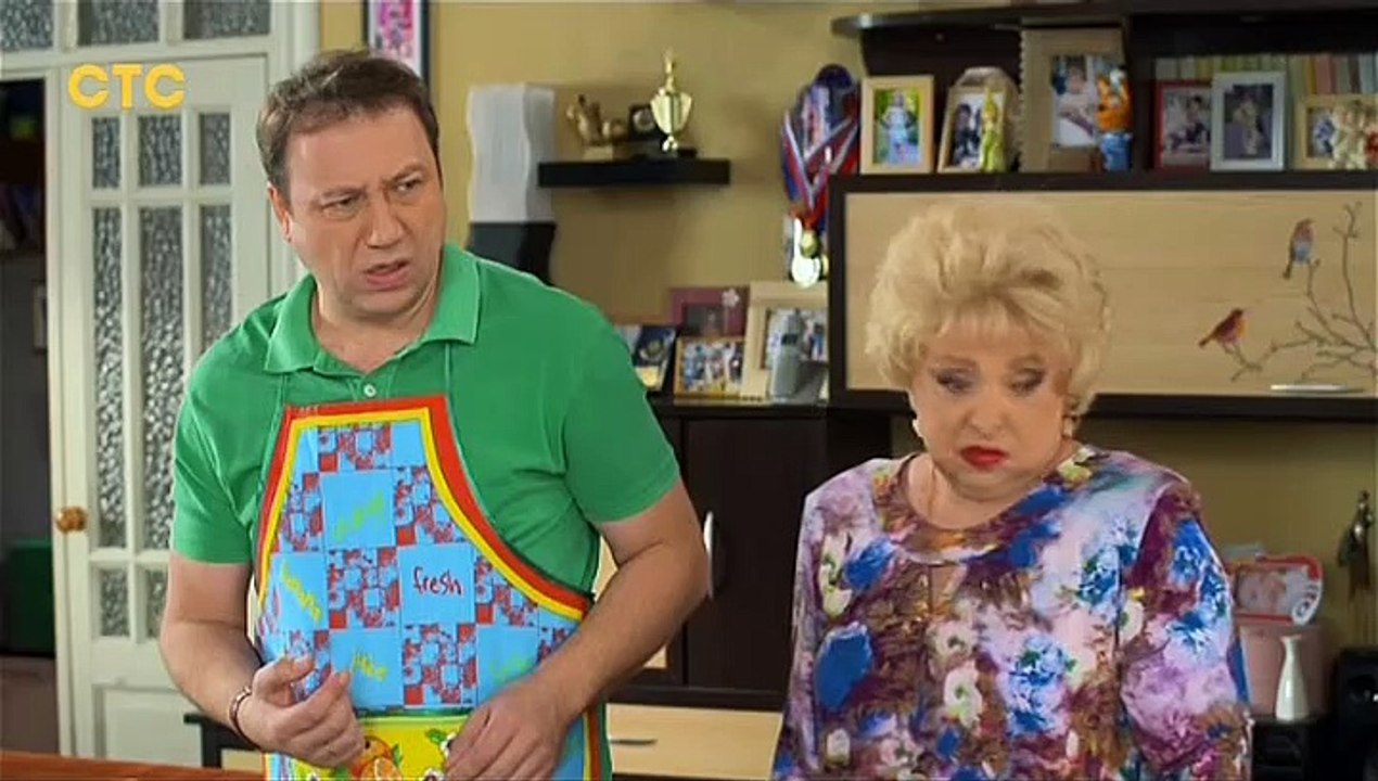 Воронины 10 серия (2019) СТС