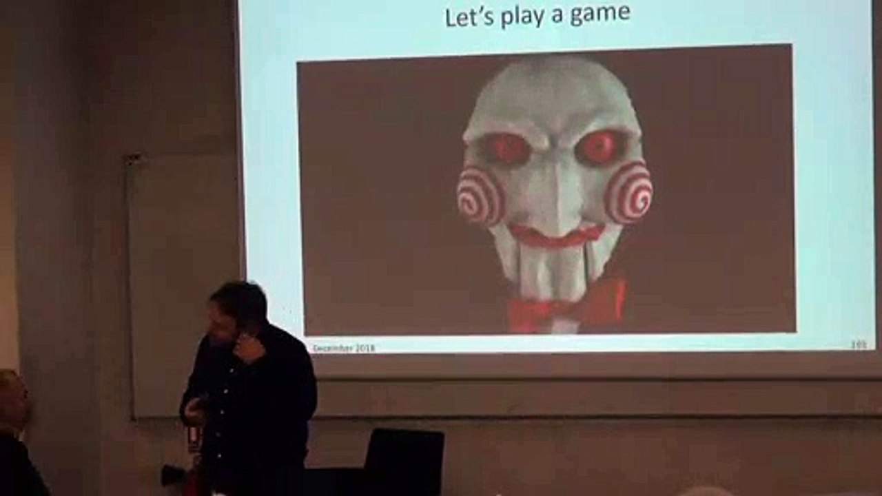 CyberFridays #02.14 - 2018-12-07 – DeepLearning Part 00020