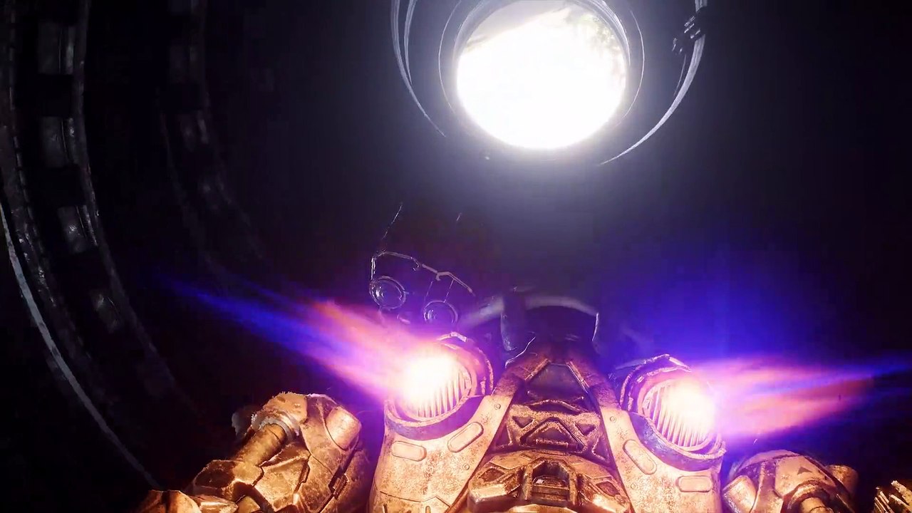 Anthem - Questo è Anthem - Endgame