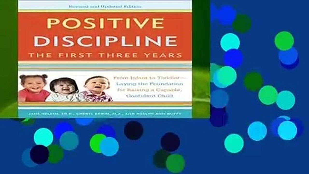 Positive Discipline (Positive Discipline Library)