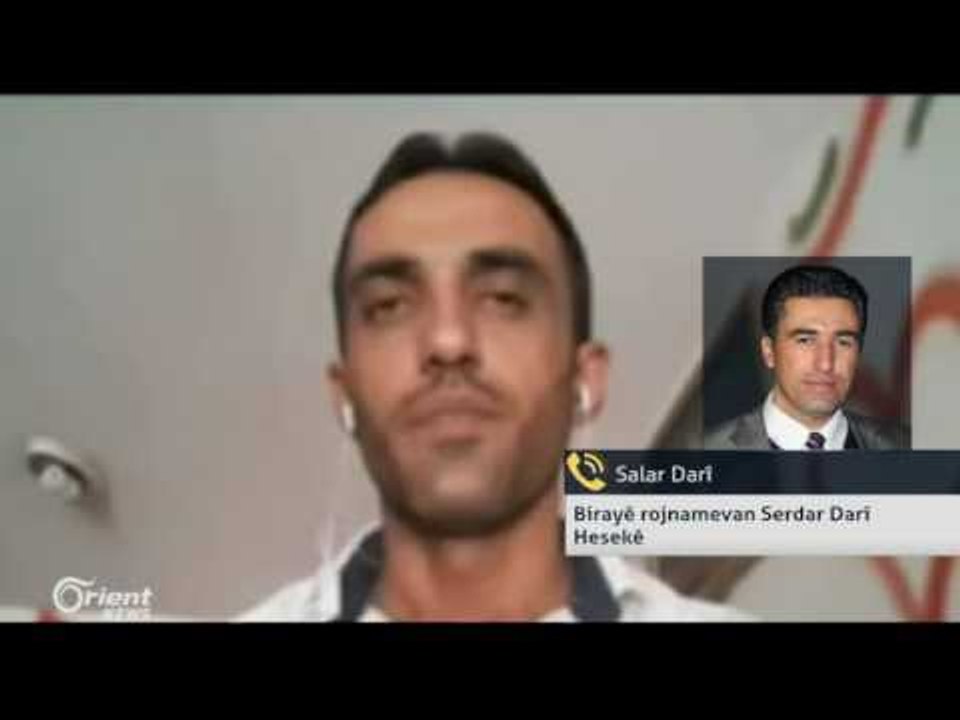 Salar Darî - Birayê rojnamevan Serdar Darî - Hesekê