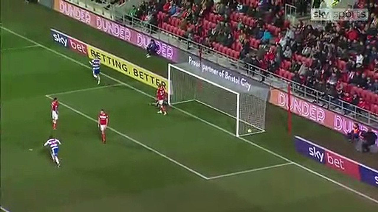 Bristol City vs QPR
