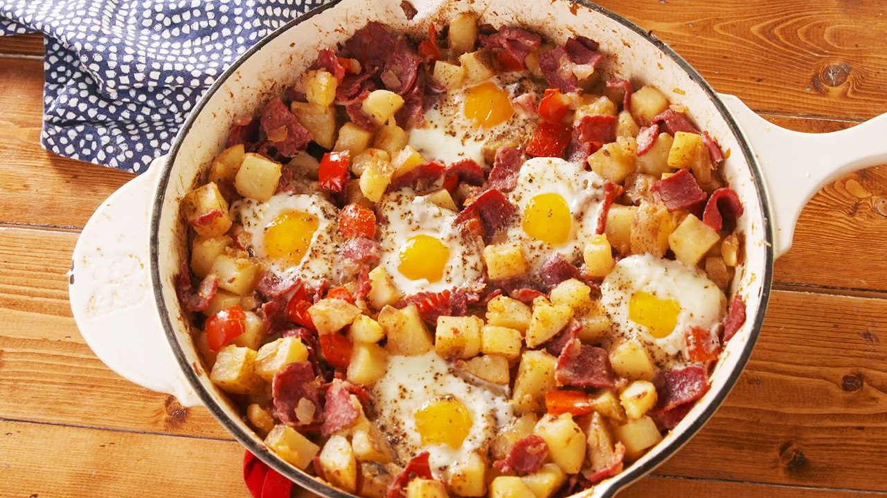 There Is Nothing Better Than Corned Beef Hash