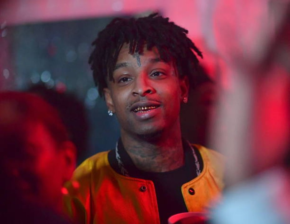 21 Savage Released on Bond After ICE Detention