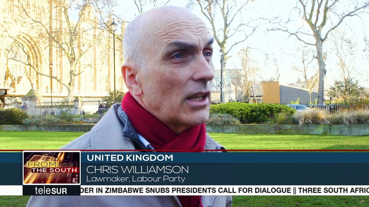 UK's "Integrity Initiative"