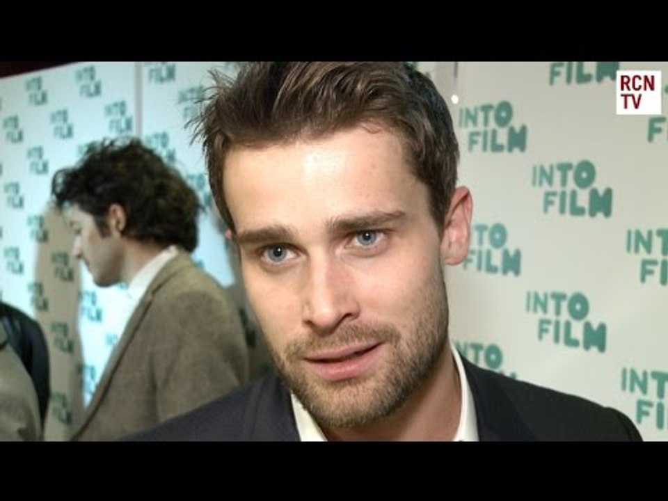 Christian Cooke Interview Into Film Awards