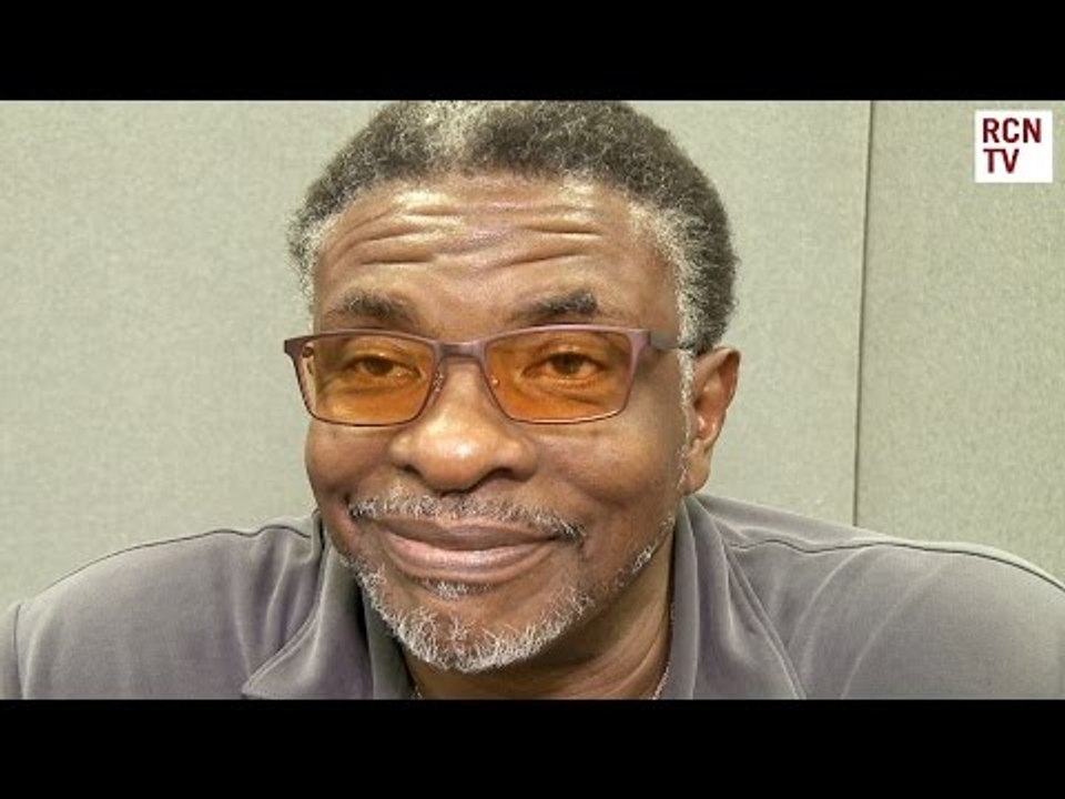 Pitch Black Keith David Interview