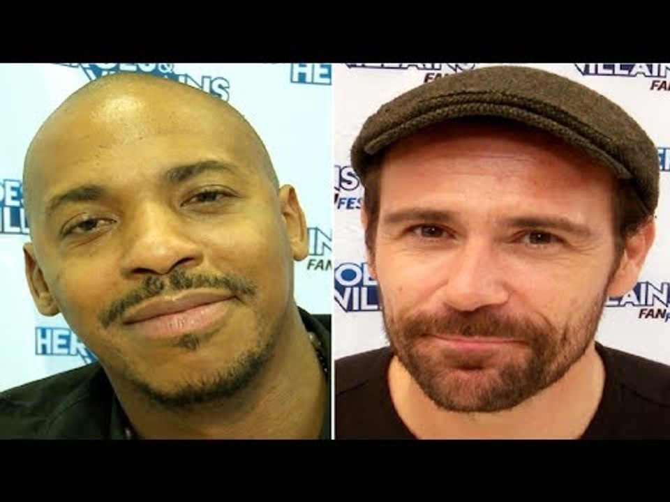 Heroes & Villains Fan Fest 2017 Interviews