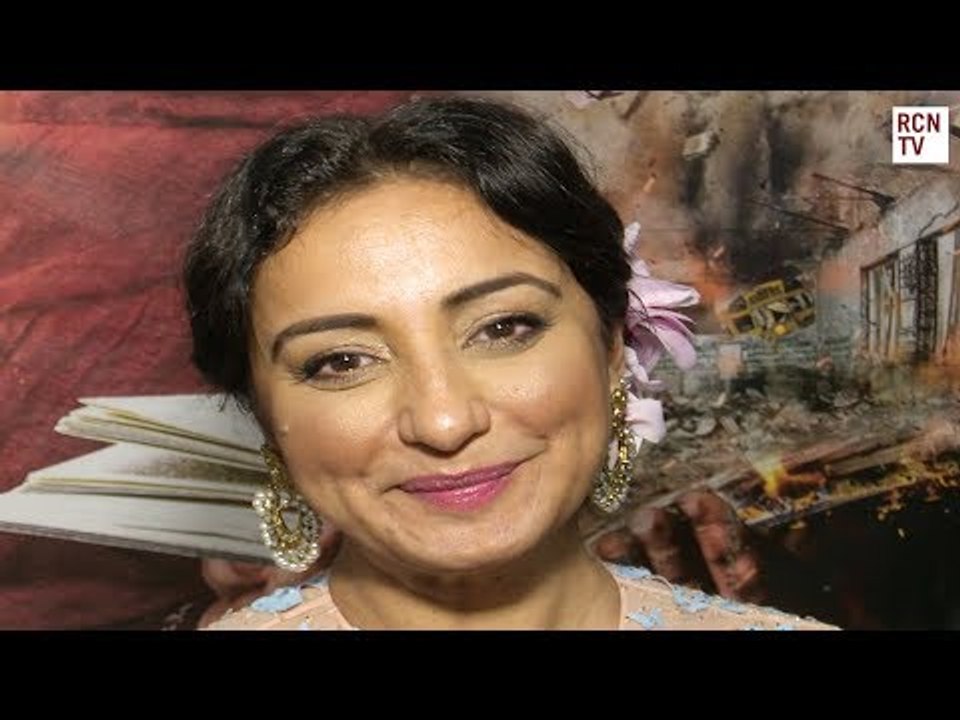 Divya Dutta Interview Gul Makai Premiere