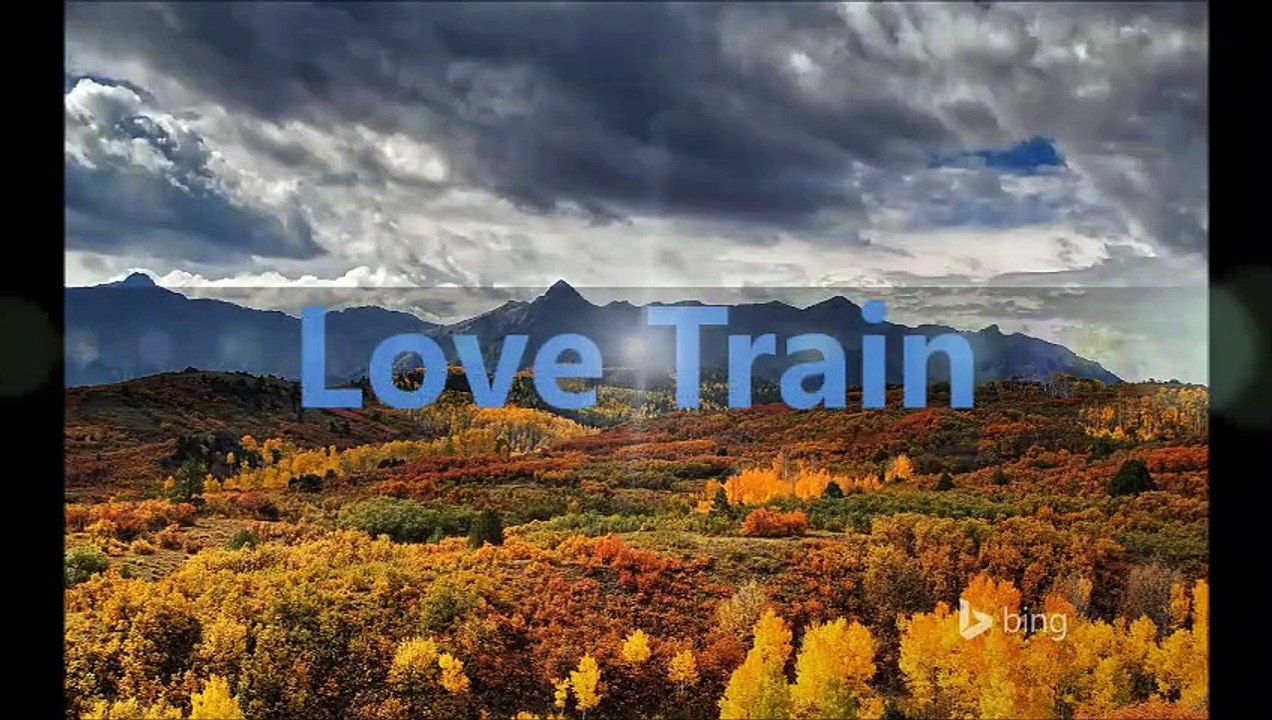 Love Train (April 2002 - June 2002)