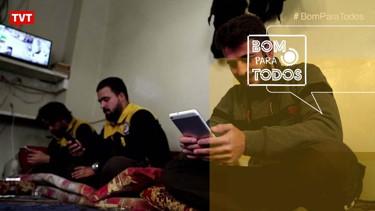 Celular: uso consciente e responsável