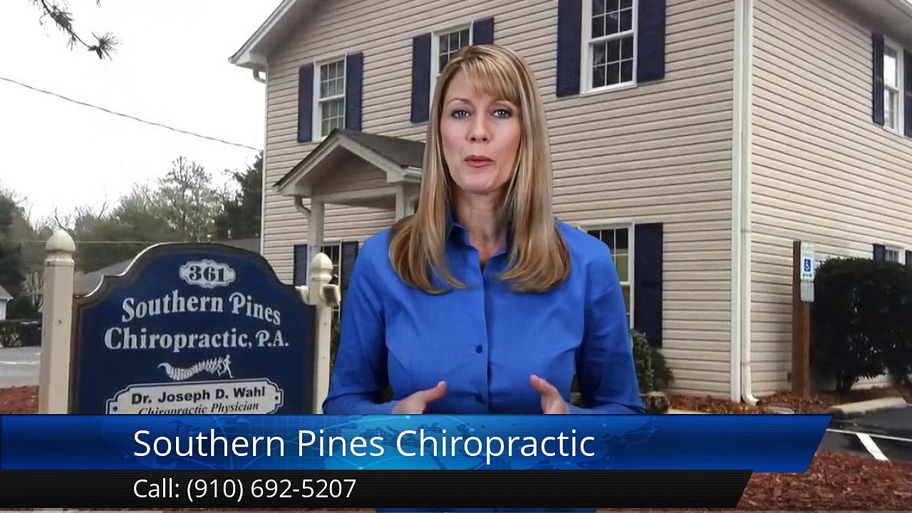 Southern Pines Chiropractic Review Southern Pines NC -Great 5 Star Review by Cindi Heideman