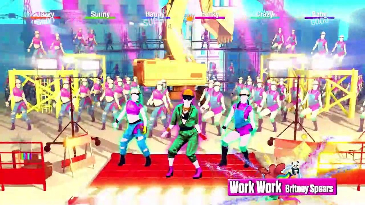 Just Dance 2019 - Gamescom  2019