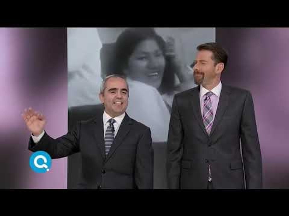 Maestro de matemáticas no sabe responder pregunta sobre el amor | Qué Importa