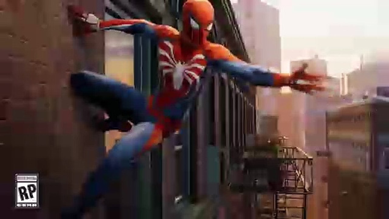 Spider-Man - Iron Spider