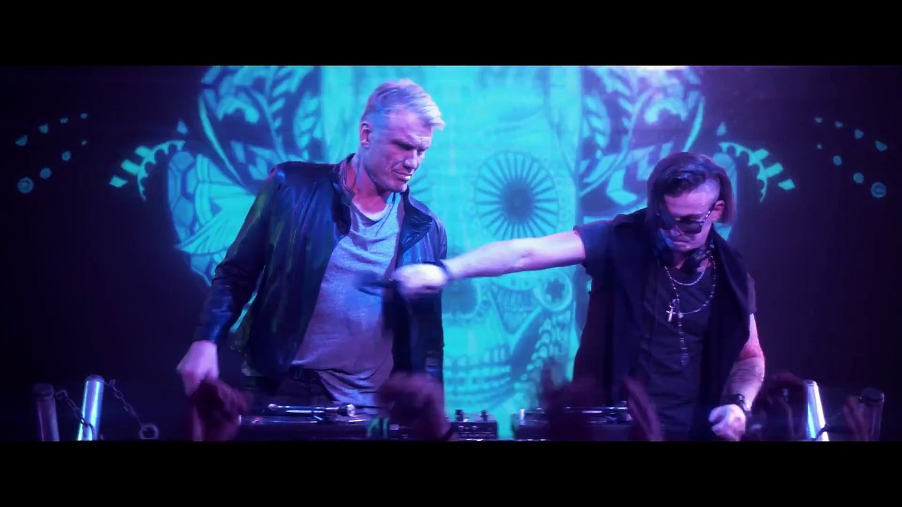 World of Tanks - Dolph Lundgren