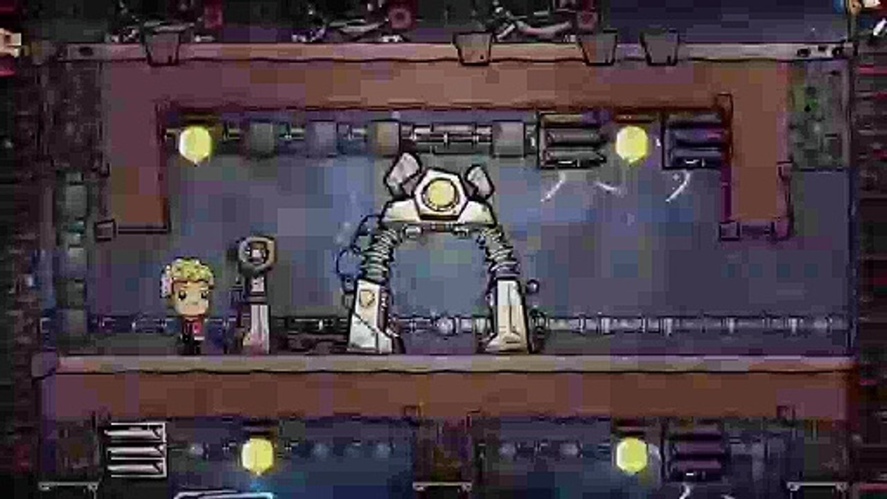 Oxygen Not Included - Debut