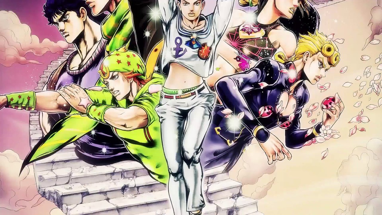 JoJo&apos;s Bizarre Adventure: Eyes of Heaven - Caesar Anthonio Zeppeli