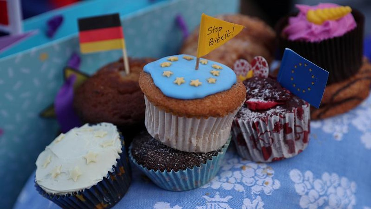 "Брексит" уже состоялся?