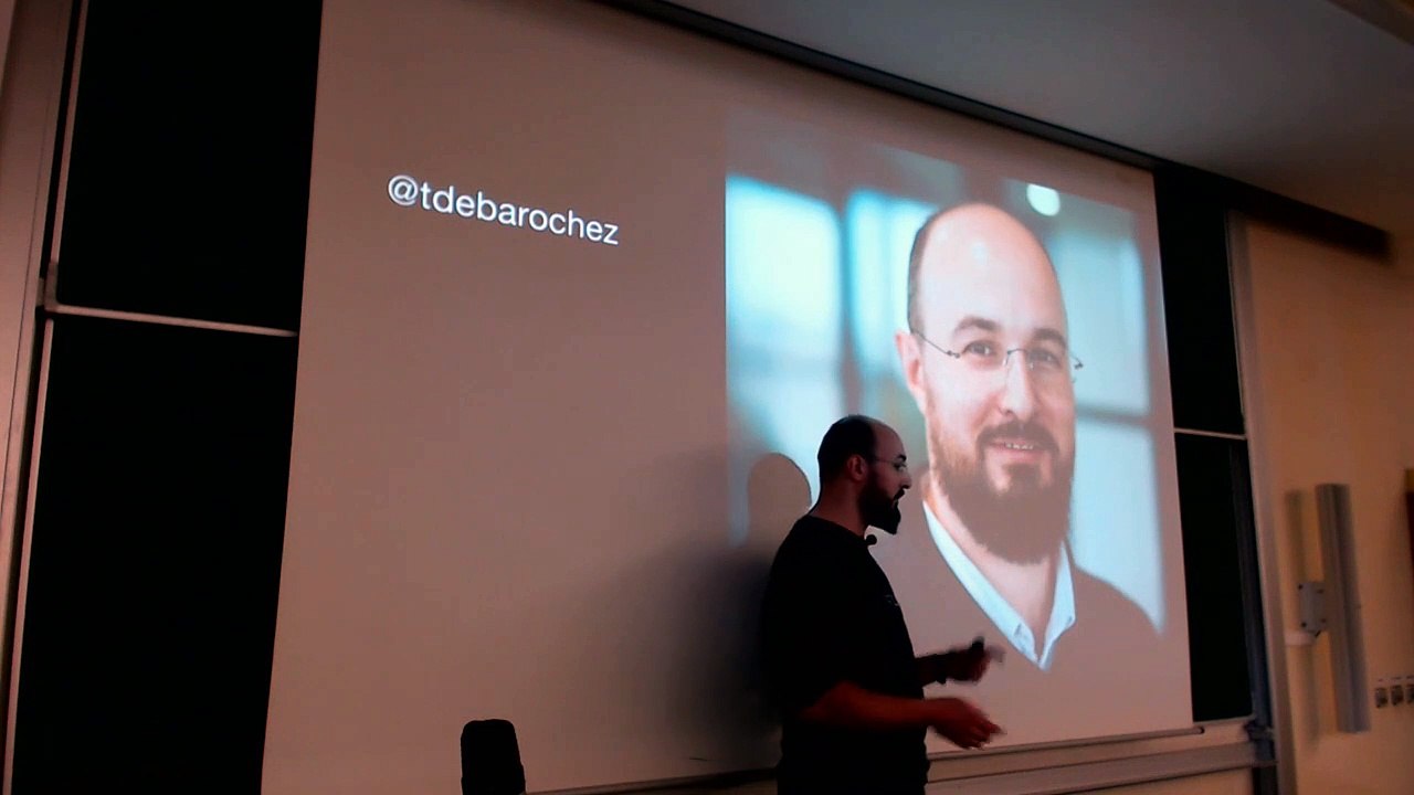 TNT19 - Microservices : tests et déploiements dans la vraie vie par Thomas de Barochez