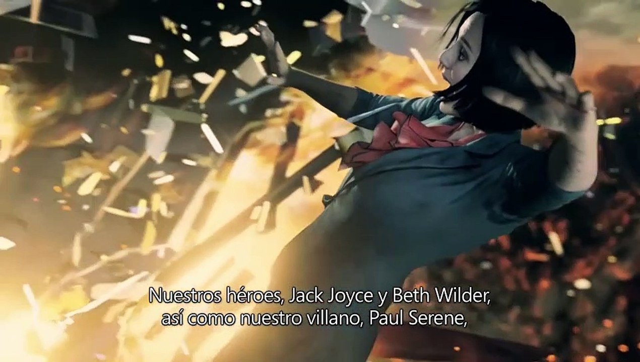 Quantum Break - Jugabilidad