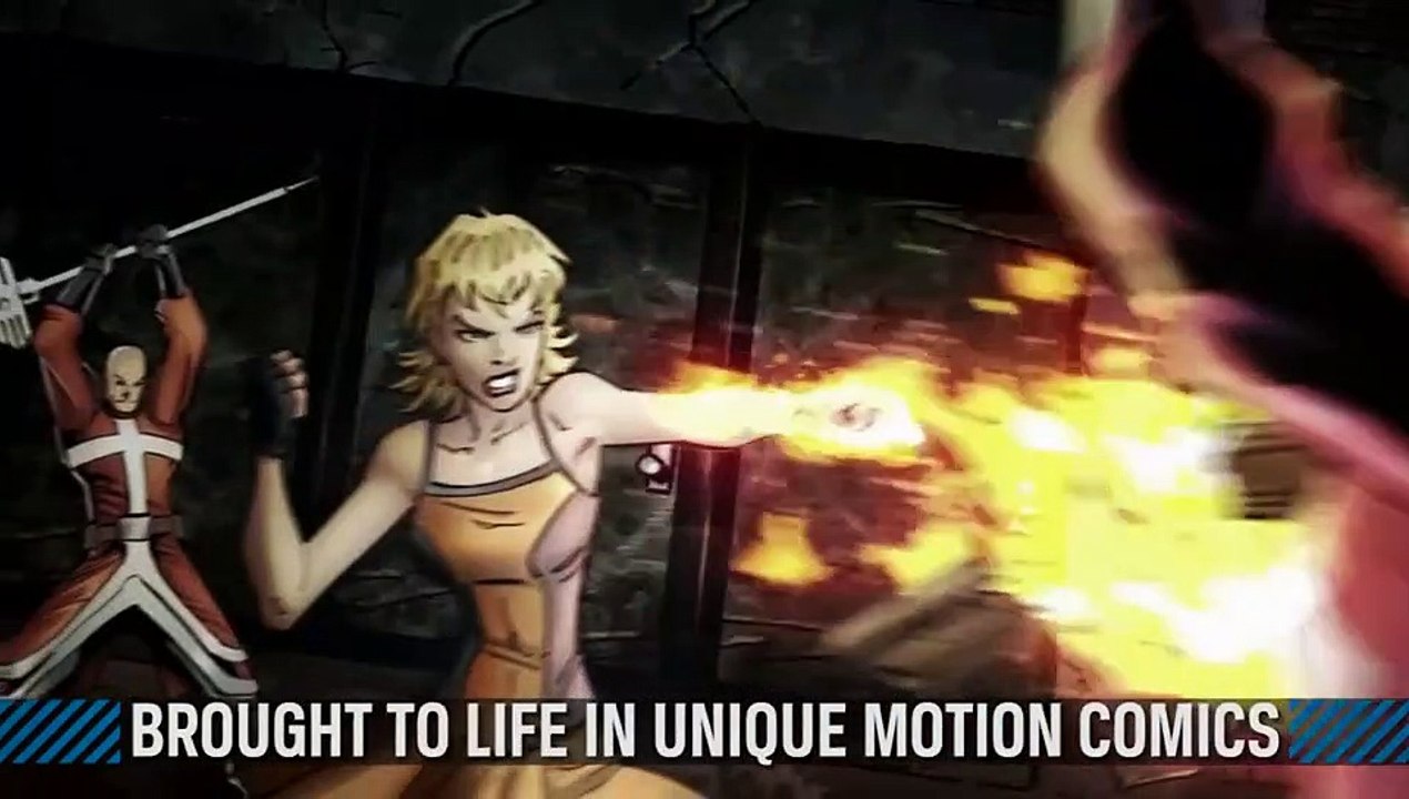 Marvel Heroes - ComicCon