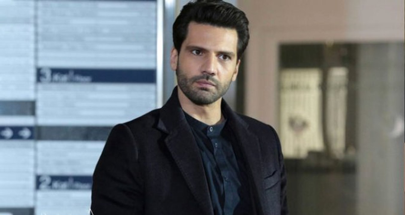 Yakışıklı Oyuncu Kaan Urgancıoğlu, Farklı İmajıyla Şaşırttı