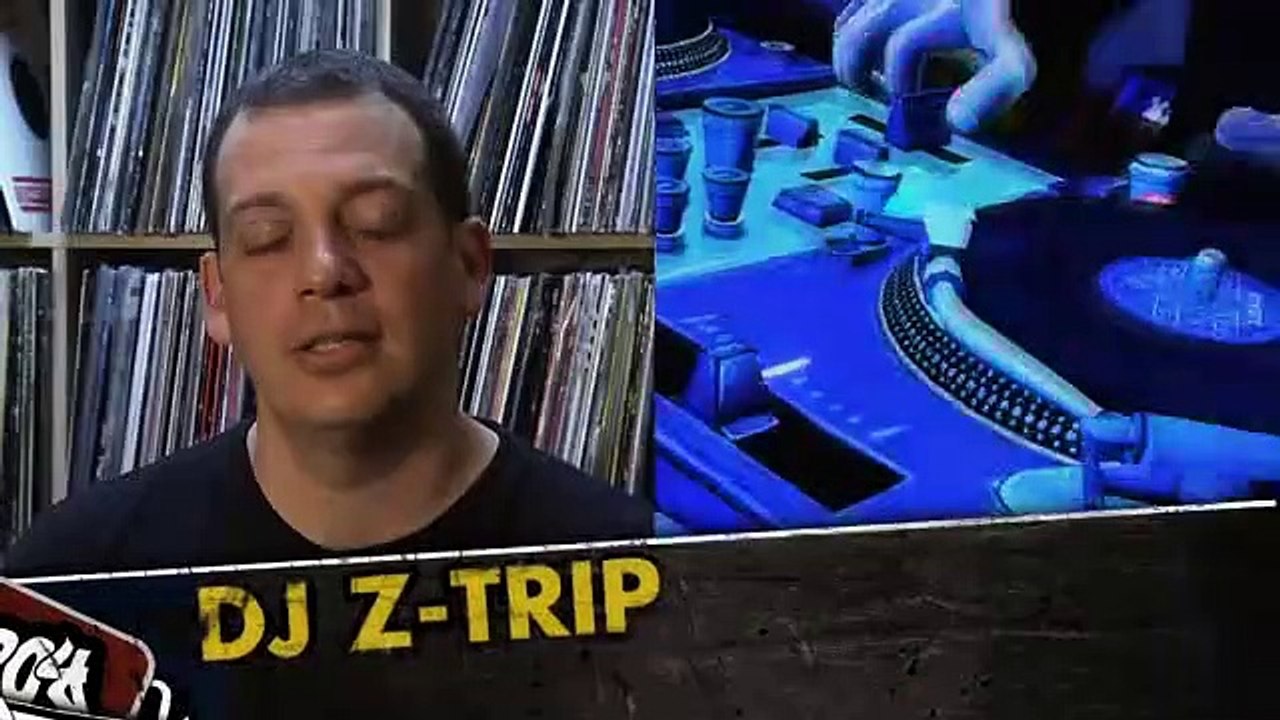 DJ Hero - Mashups