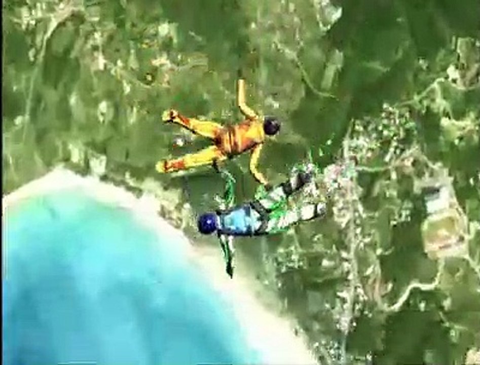 Go! Sports Sky - Salto