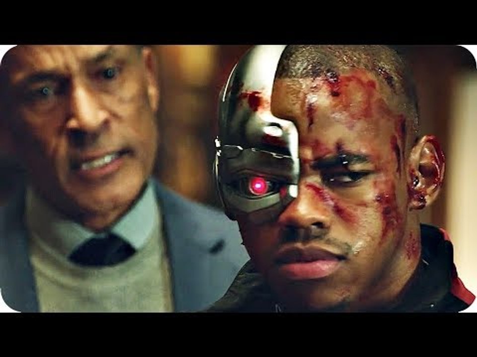 DOOM PATROL EXTENDED TRAILER Season 1 (2019) DC Universe Series